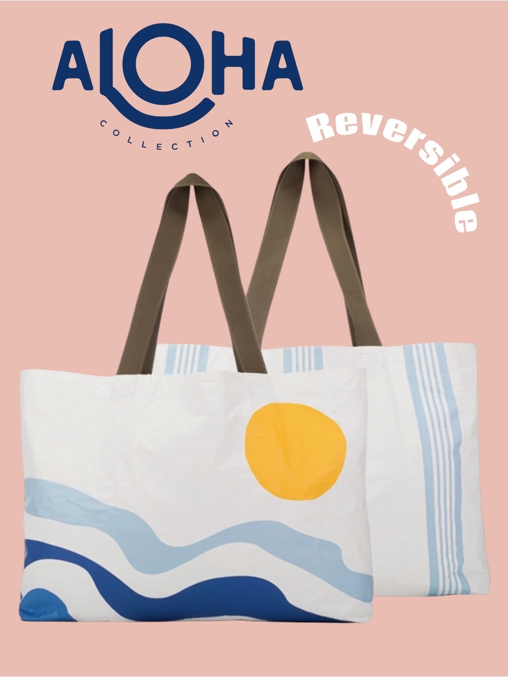 NWT Aloha Collection Holo Holo Soleil Tote